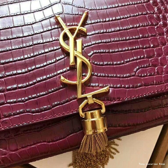 Tony Luxuries YSL MEDIUM KATE 0813